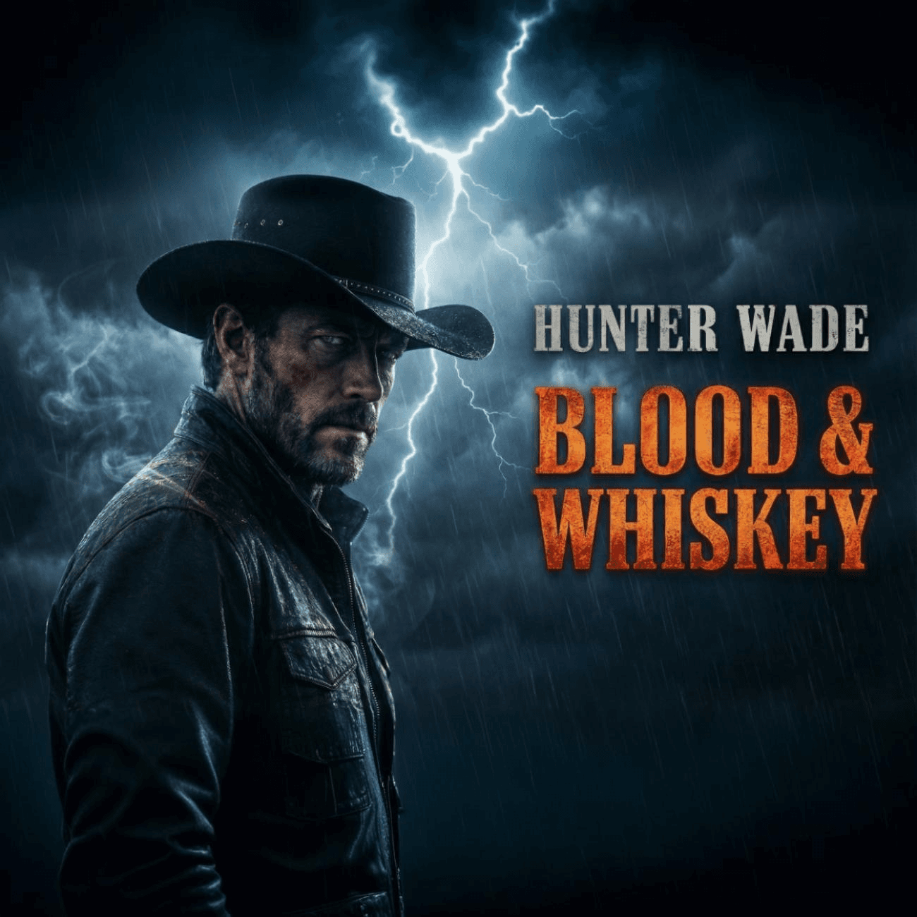 Blood & Whiskey cover art