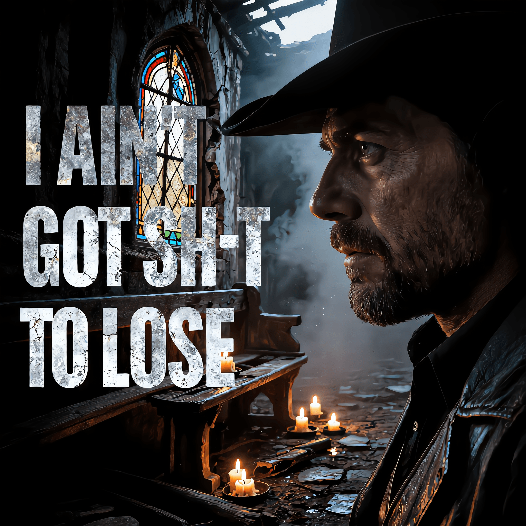 I Ain't Got Shit To Lose cover art