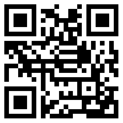 Hunter Wade official QR code